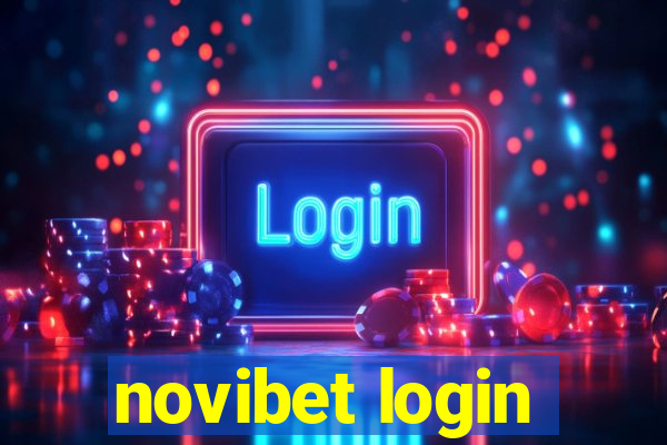 novibet login